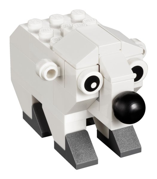 40208 Polar Bear