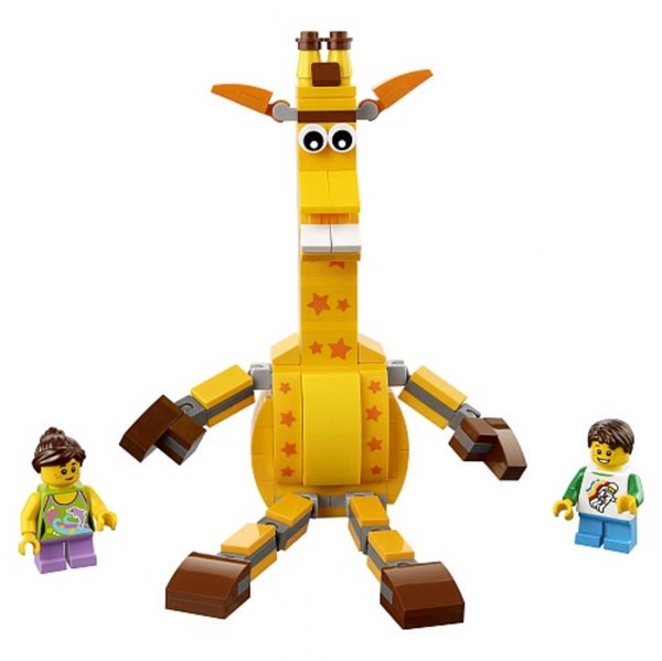 40228 Geoffrey & Friends