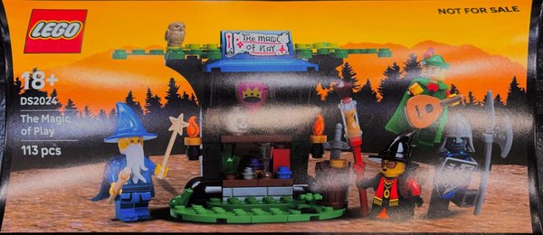 40230 The Magic of Play