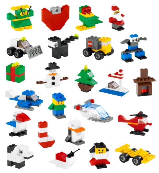 4024 Creator Advent Calendar 2003