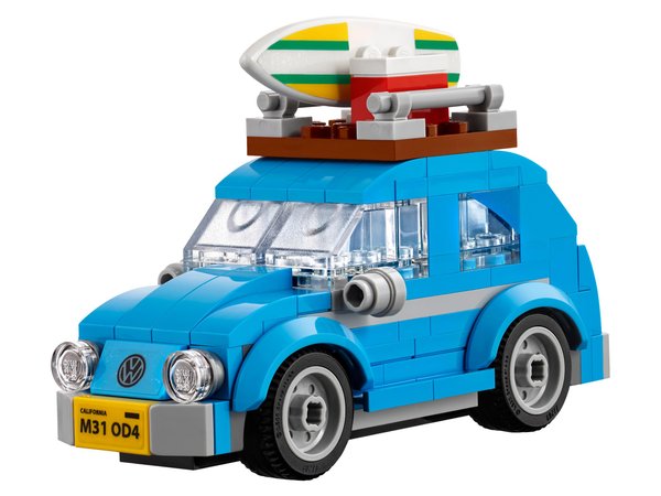 40252 Mini VW Beetle