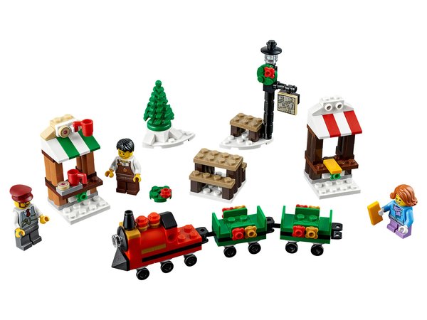 40262 Christmas Train Ride