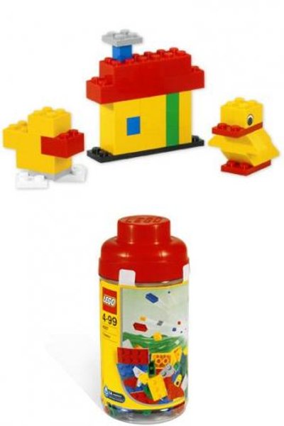 4027 Build and Imagine