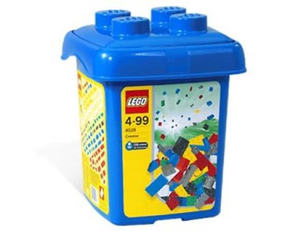 4028 World of Bricks {Blue Bucket}