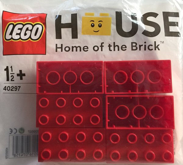 40297 LEGO House 6 Bricks (DUPLO)
