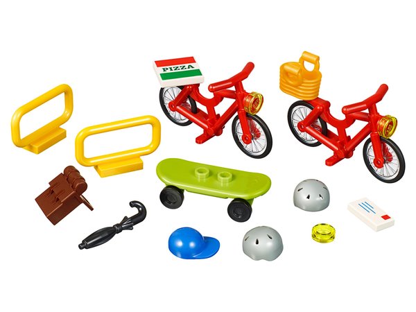 40313 Bicycles