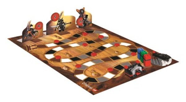 40315 Ninjago Temple Journey