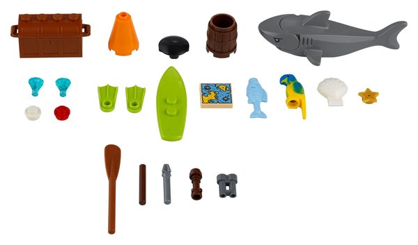 40341 Sea Accessories