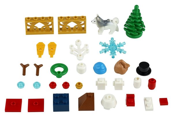 40368 Xmas Accessories