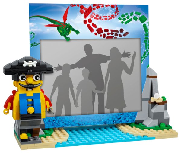 40389 Pirate Picture Frame