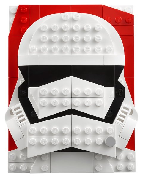 40391 First Order Stormtrooper