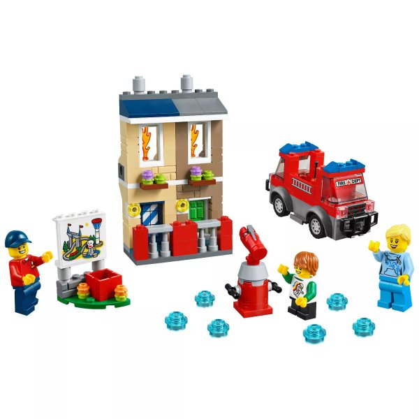 40393 LEGOLAND Fire Academy
