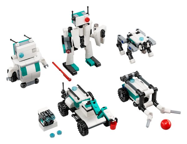 40413 Mini Robots