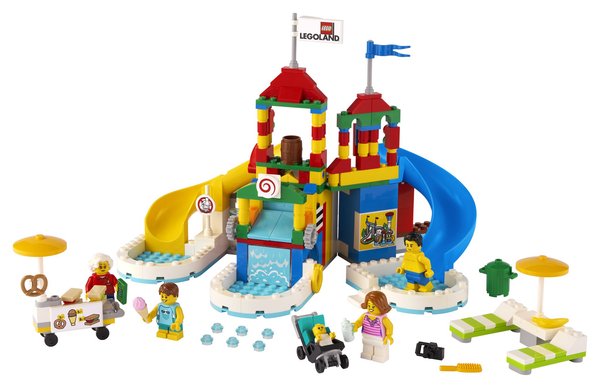 40473 LEGOLAND Water Park