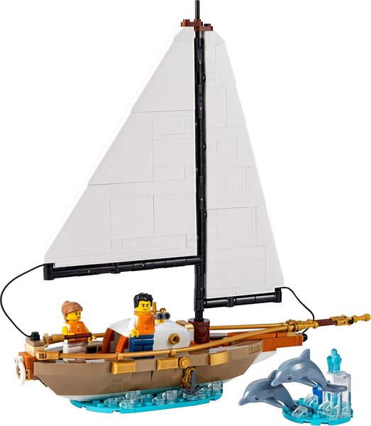 40487 Sailboat Adventure