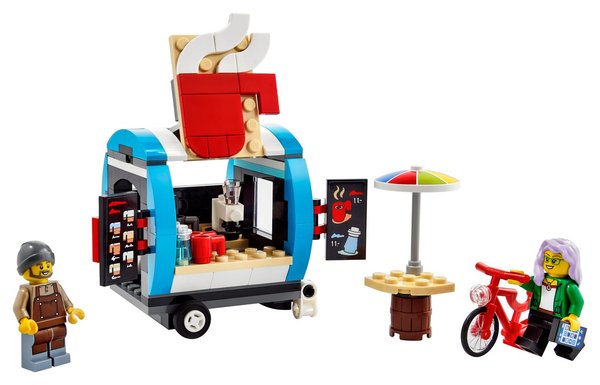 40488 Coffee Cart
