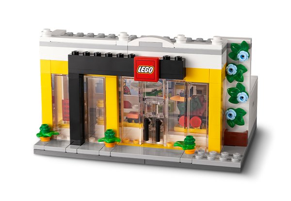 40528 LEGO Store