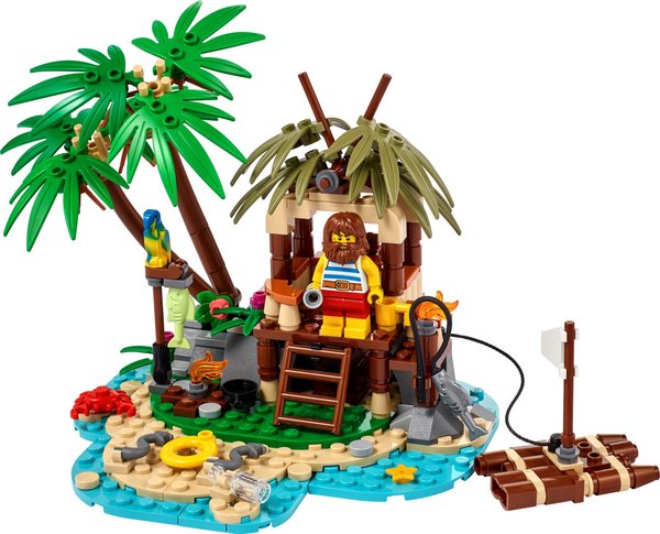 40566 Ray the Castaway