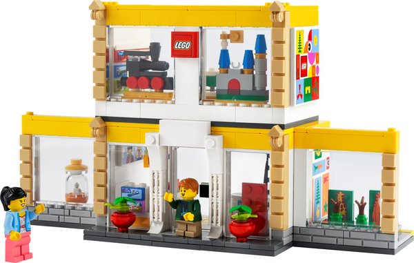 40574 Lego Brand Store