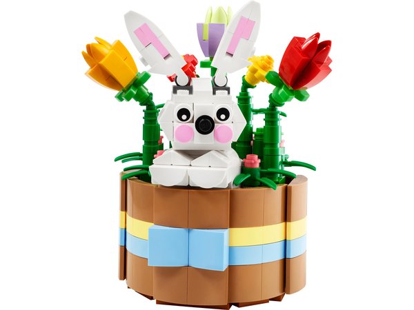 40587 Easter Basket