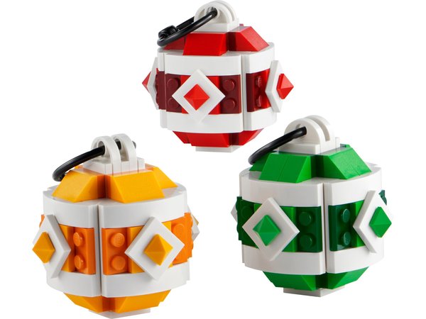 40604 Christmas Decor Set