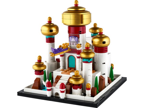 40613 Mini Disney Palace of Agrabah