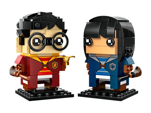 40616 Harry Potter & Cho Chang