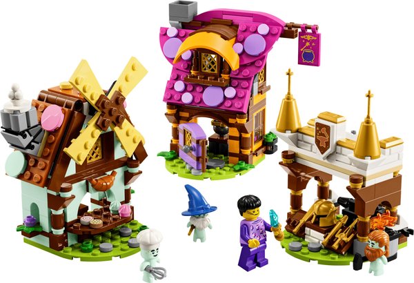 40657 Dream Village