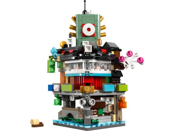 40703 Micro NINJAGO City