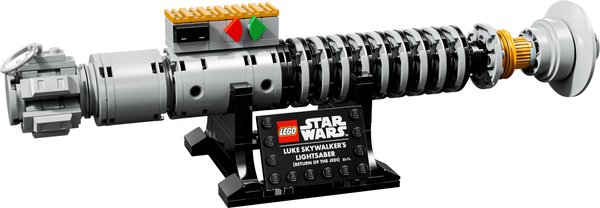 40730 Luke Skywalker's Lightsaber