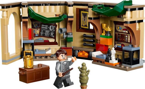 40770 Hogwarts Castle: Room of Requirement