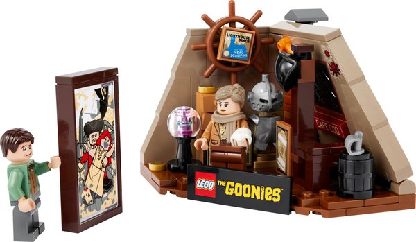 40773 The Goonies: The Walshes' Attic