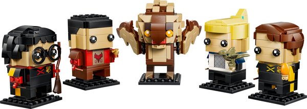 40791 The Goblet of Fire Figures