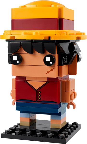 40799 Monkey D. Luffy Figure