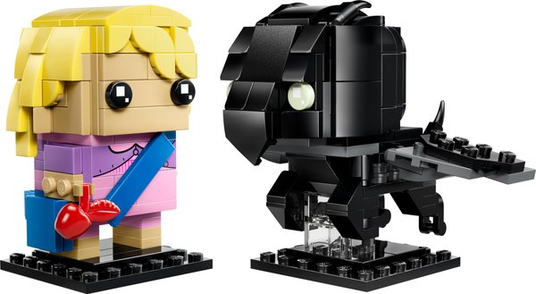 40802 Luna Lovegood & Thestral Figures