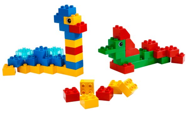 4081 Brick Bucket, Small (Explore)