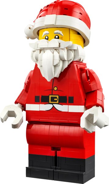 40820 Große Weihnachtsmann-Minifigur