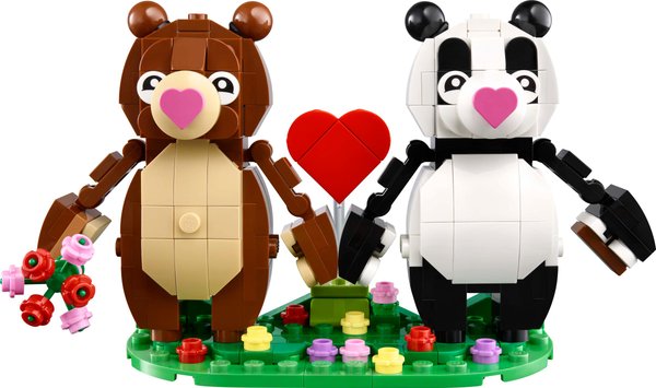 40821 Love Bears