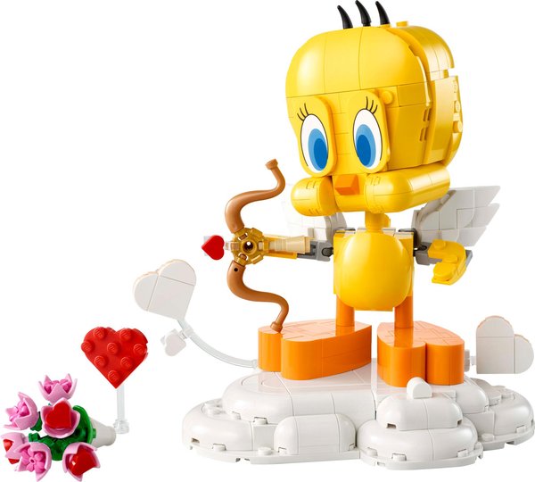 40824 Sweetheart Tweety Bird