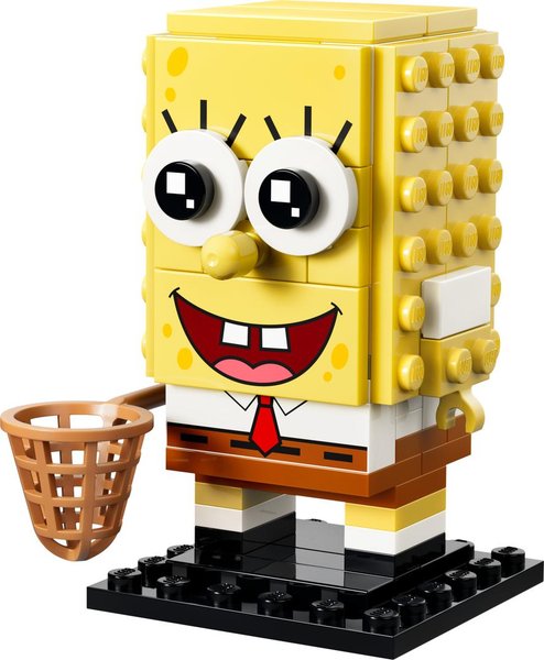 40858 SpongeBob SquarePants Figure