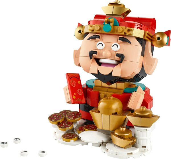 40864 Fortune Master