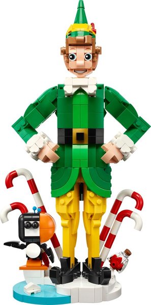 40865 Buddy the Elf