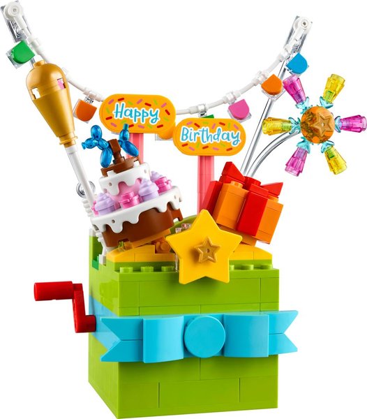 40871 Gift Box Celebration