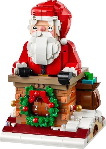 40874 Santa's Holiday Countdown