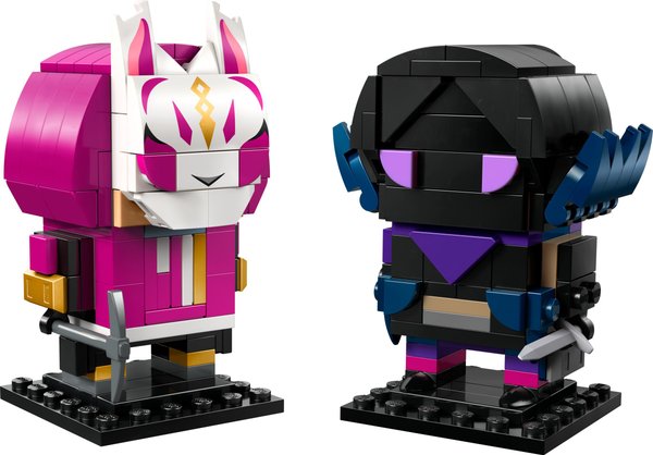 40884 Drift & Raven Figures