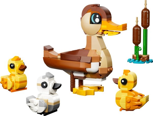 40885 Duck Family