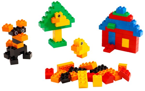 4089 Orange Bucket XL (Explore)