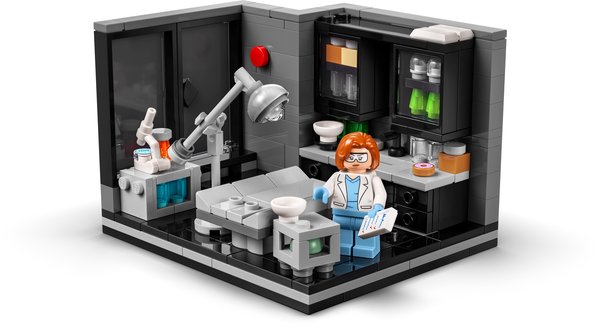 40896 The X-Files: Scully's Lab