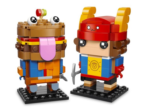 40910 Beef Boss & Skye Figures