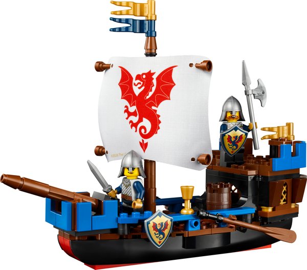 40912 Sea Serpent